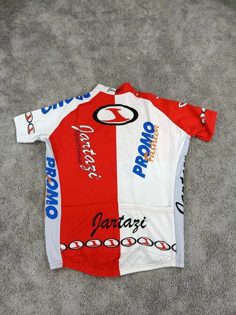 Gebrauchtes Jartazi maillot velo homme taille XXL - 652099 bike — Bild 3 von 4
