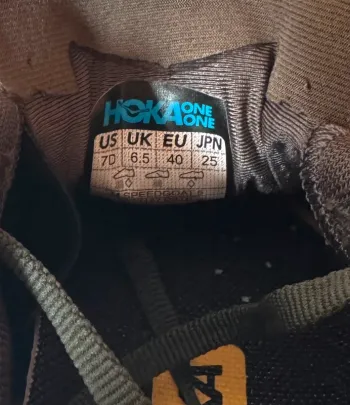 Used Hoka Speedgoat 5 bike — image 5 of 6
