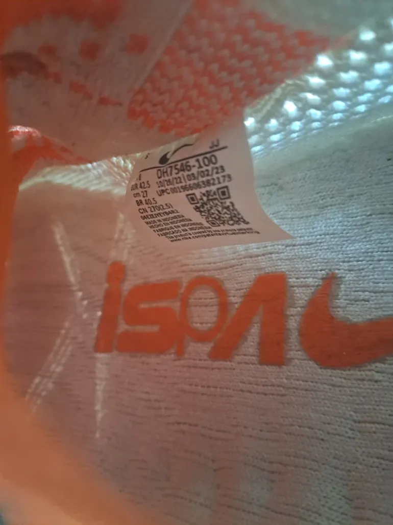 Used Nike Ispa bike — image 6 of 6