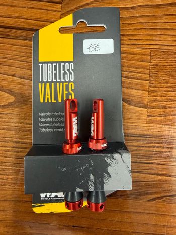 Used Wag balbulas tubless 2026 bike — image 2 of 5