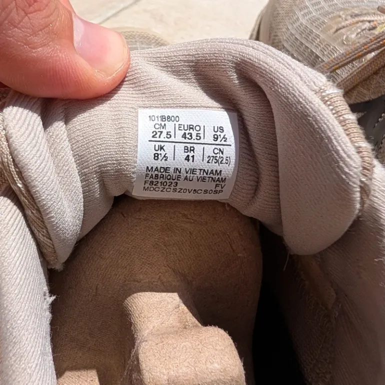 Gebrauchtes Asics Trail Trabuco 3 bike — Bild 4 von 5