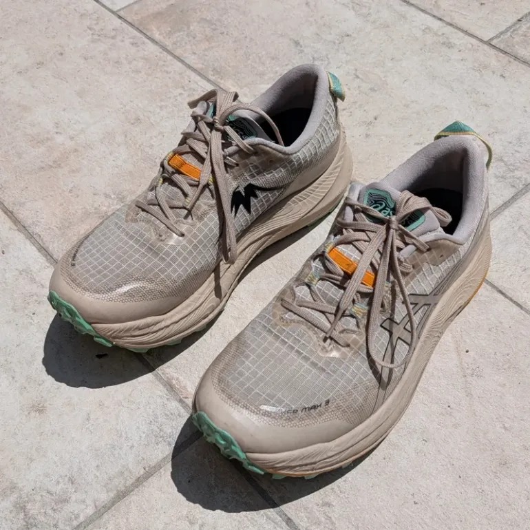 Gebrauchtes Asics Trail Trabuco 3 bike — Bild 5 von 5