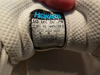 Used Hoka Clifton 10 bike — image 11 of 11