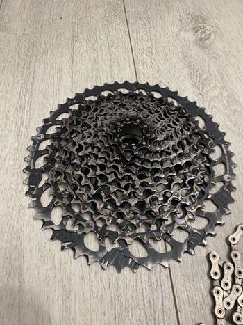 Used Sram XG-1275 Cassette 2025 bike