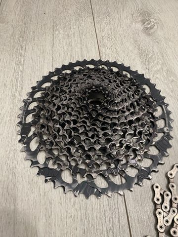 Brugt Sram XG-1275 Cassette 2025 bike — billede 1 af 2