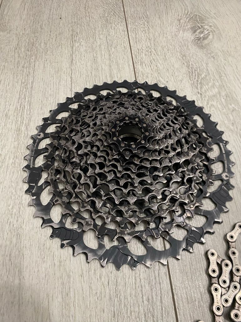 Used Sram XG-1275 Cassette 2025 bike — image 1 of 2