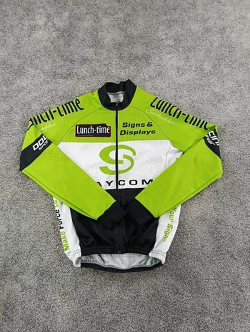 doltcini veste mi-saison velo homme taille s -18 6268 cyclisme route respirant 2018 bike d'occasion
