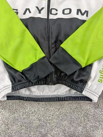 doltcini veste mi-saison velo homme taille s -18 6268 cyclisme route respirant 2018 bike d'occasion — image 3 sur 6