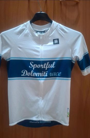Tweedehands Sportful maglia uomo taglia S 2025 bike