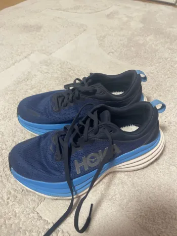 Used Hoka basket bike