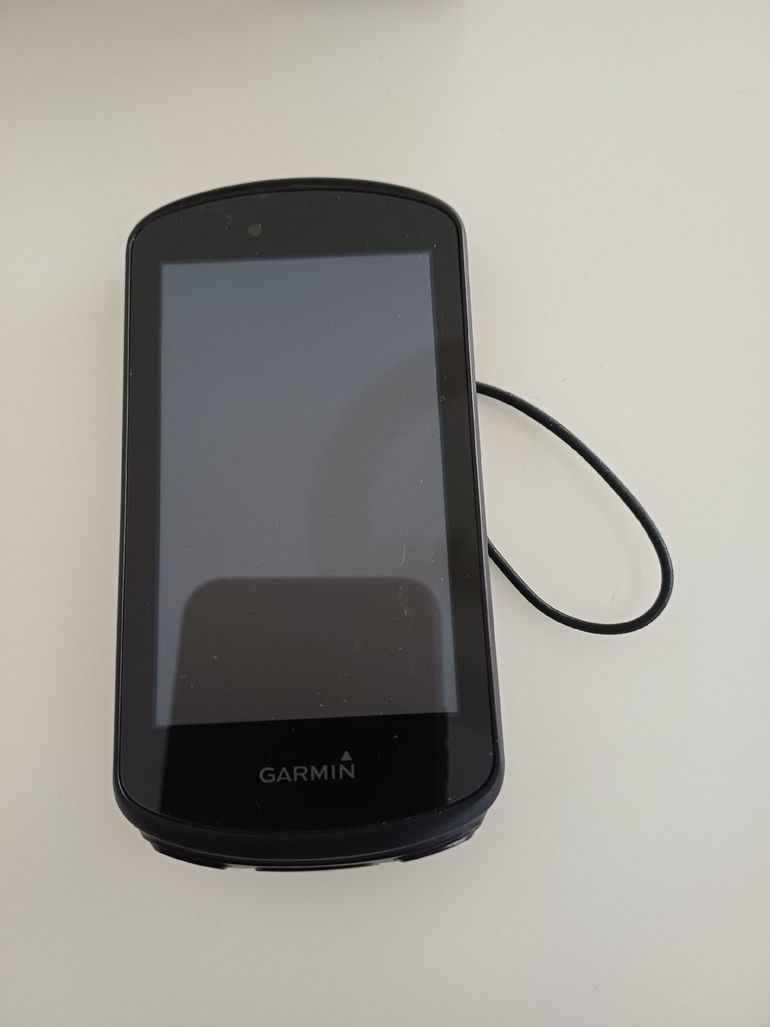 Used Garmin edge 1030 plus bundle 2022 bike — image 1 of 2