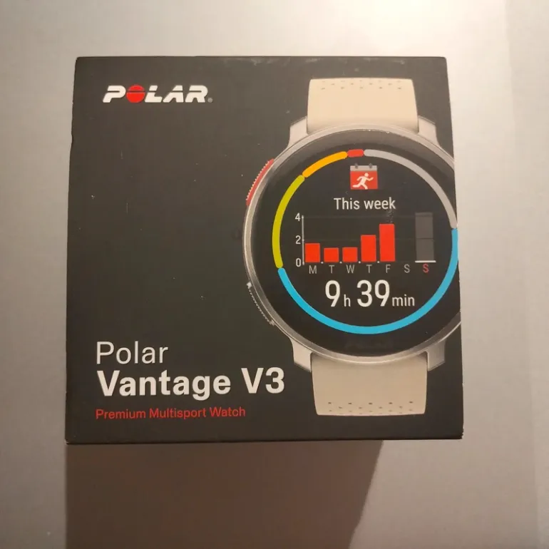 Gebrauchtes Premium Polar Vantage V3 bike — Bild 1 von 11