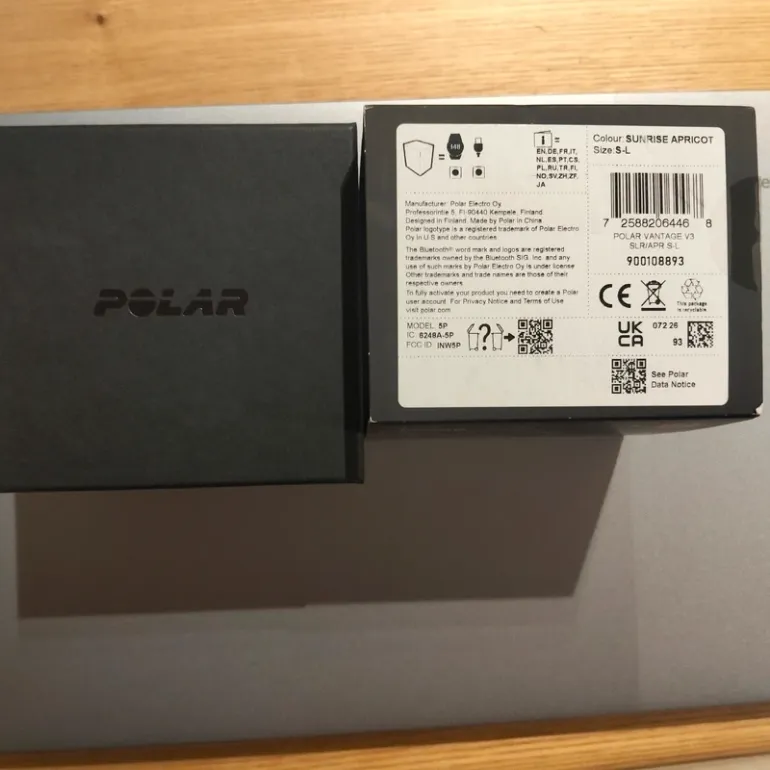 Gebrauchtes Premium Polar Vantage V3 bike — Bild 8 von 11