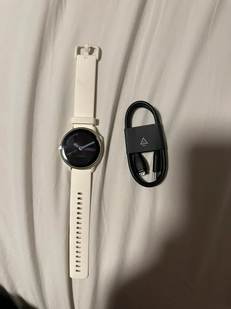 Použité Garmin vivoactive 6 bike — obrázek 1 z 2