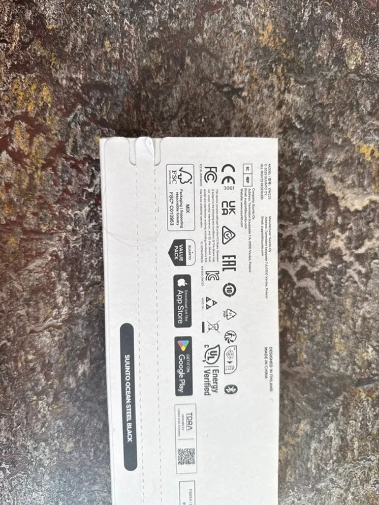 Gebrauchtes Suunto Ocean bike — Bild 3 von 6
