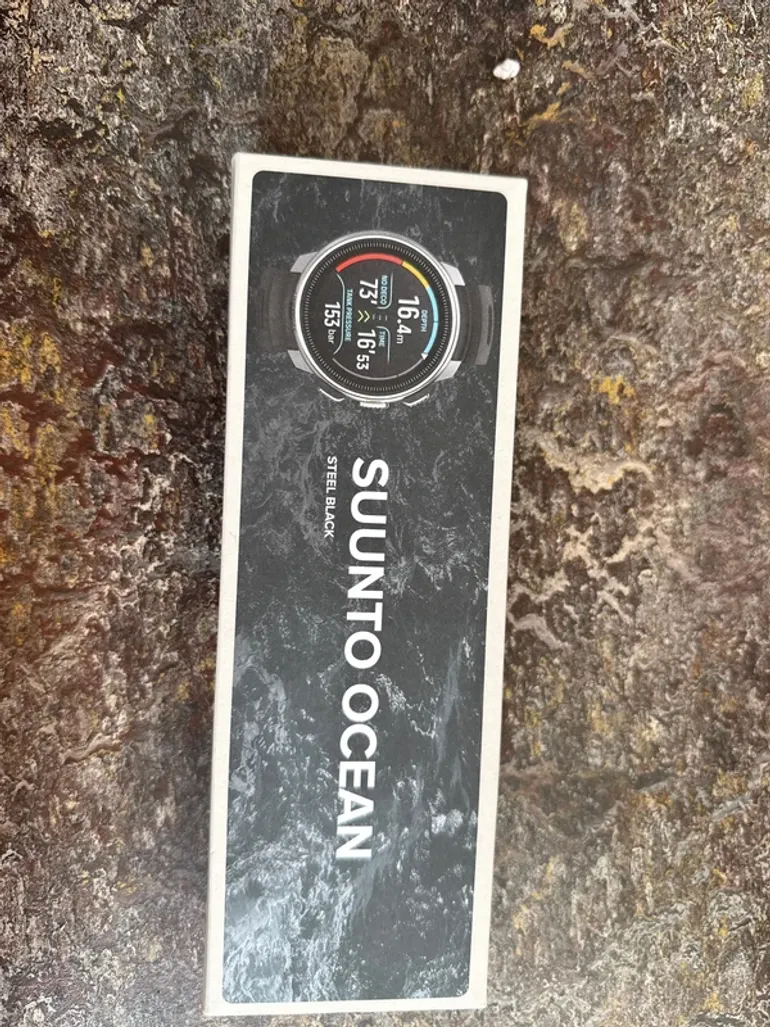 Gebrauchtes Suunto Ocean bike — Bild 1 von 6