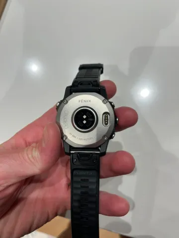 Garmin Fenix E bike usato — immagine 6 di 9