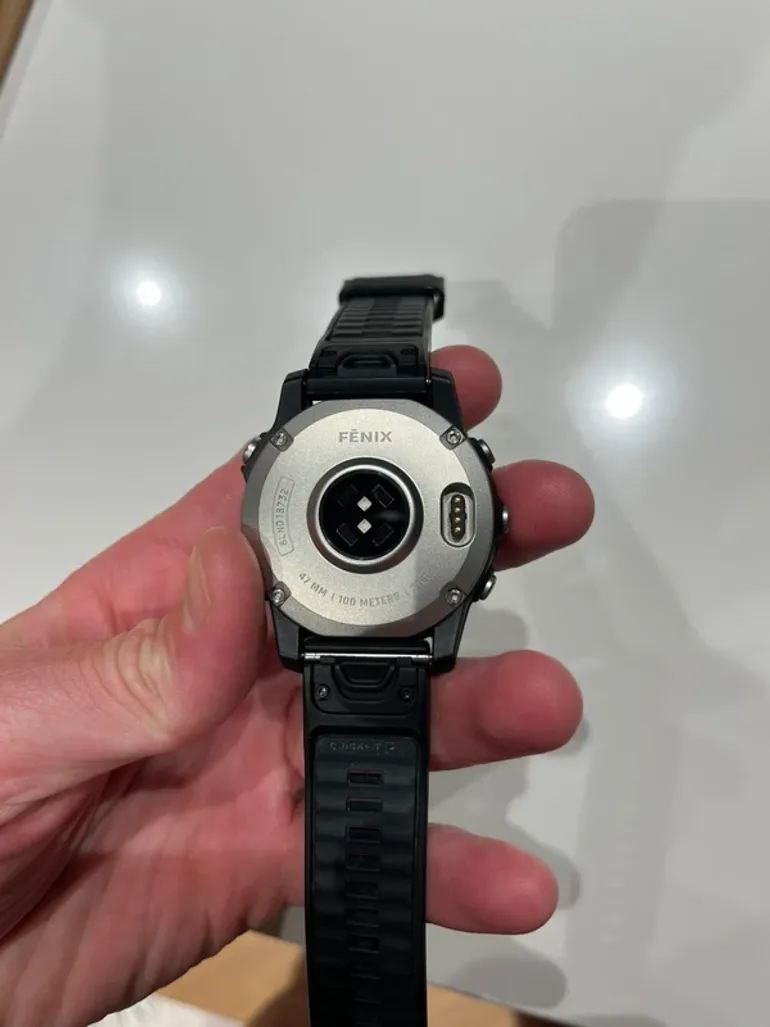Used Garmin Fenix E bike — image 6 of 9