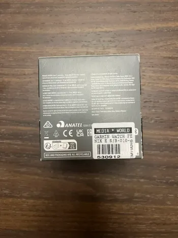 Used Garmin Fenix E bike — image 3 of 9