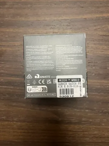 Garmin Fenix E bike usato — immagine 3 di 9