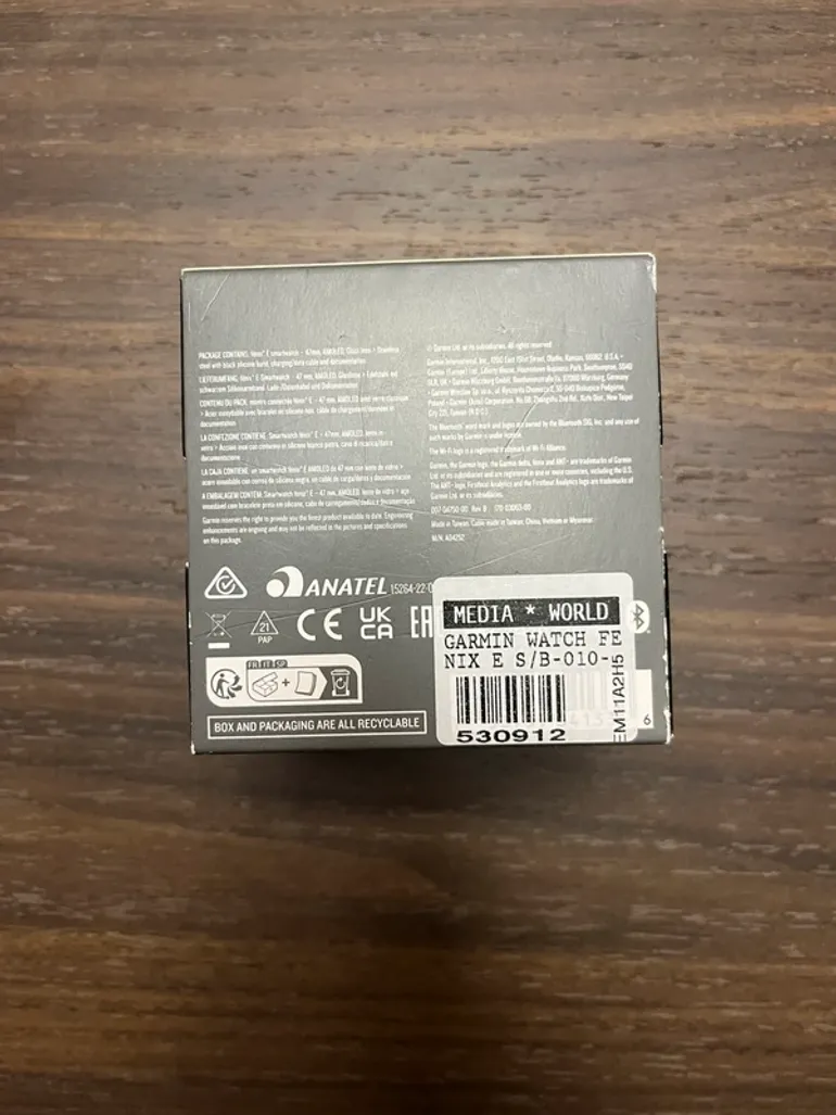 Used Garmin Fenix E bike — image 3 of 9