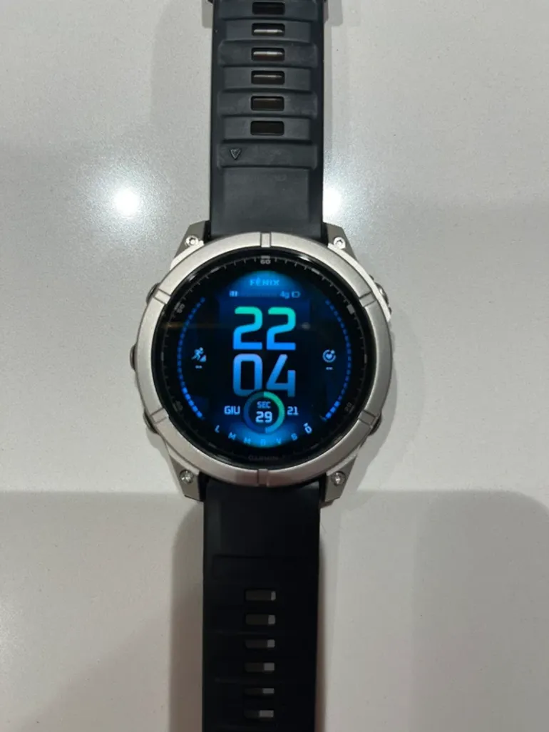 Used Garmin Fenix E bike — image 2 of 9