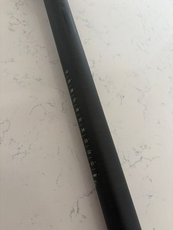 Gebrauchtes Superior One Race Carbon 20mm Offset 400/27.2 bike — Bild 4 von 8