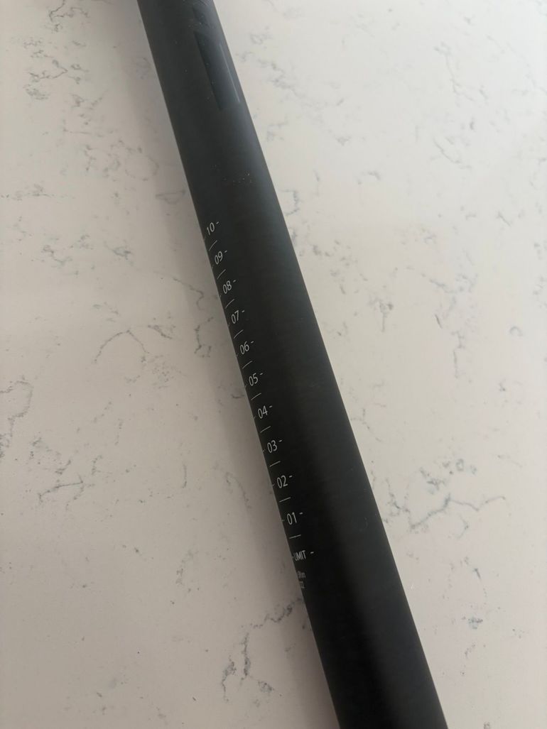 Gebrauchtes Superior One Race Carbon 20mm Offset 400/27.2 bike — Bild 4 von 8