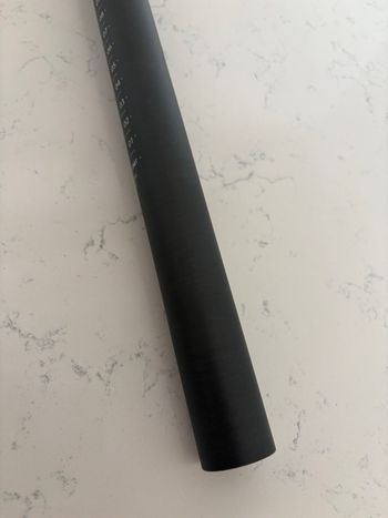Gebrauchtes Superior One Race Carbon 20mm Offset 400/27.2 bike — Bild 5 von 8