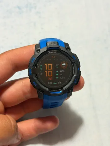 Used Garmin Instinct 3 bike — image 4 of 9
