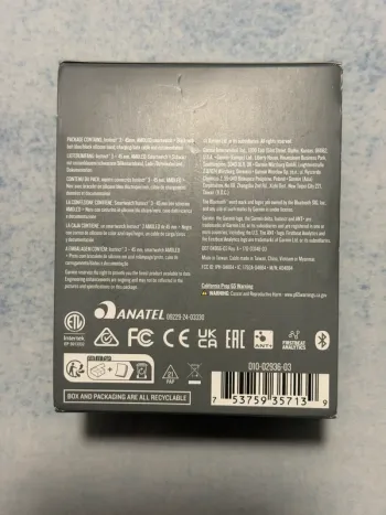 Used Garmin Instinct 3 bike — image 9 of 9