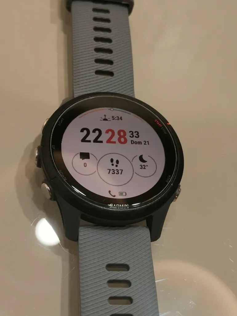 Použité Standard Forerunner 255 bike — obrázek 2 z 5