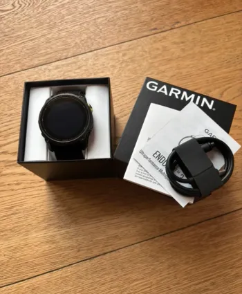 Gebrauchtes Garmin Enduro 3 bike