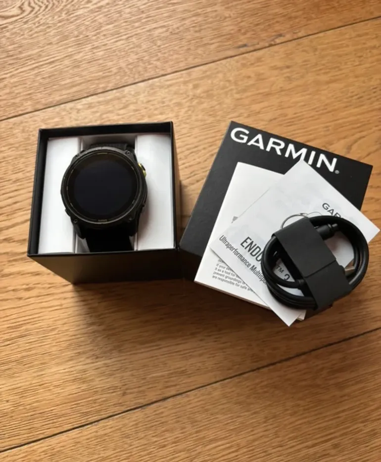 Gebrauchtes Garmin Enduro 3 bike — Bild 1 von 3