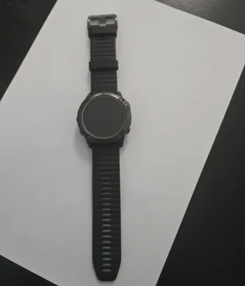 Garmin Fenix 6X Sapphire bike d'occasion — image 7 sur 7