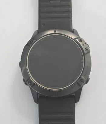 Garmin Fenix 6X Sapphire bike d'occasion — image 4 sur 7
