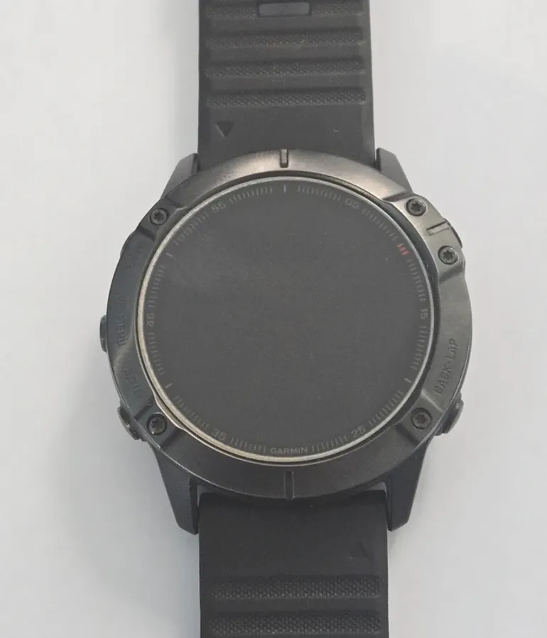Garmin Fenix 6X Sapphire bike d'occasion — image 4 sur 7