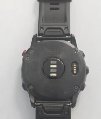 Garmin Fenix 6X Sapphire bike d'occasion — image 5 sur 7