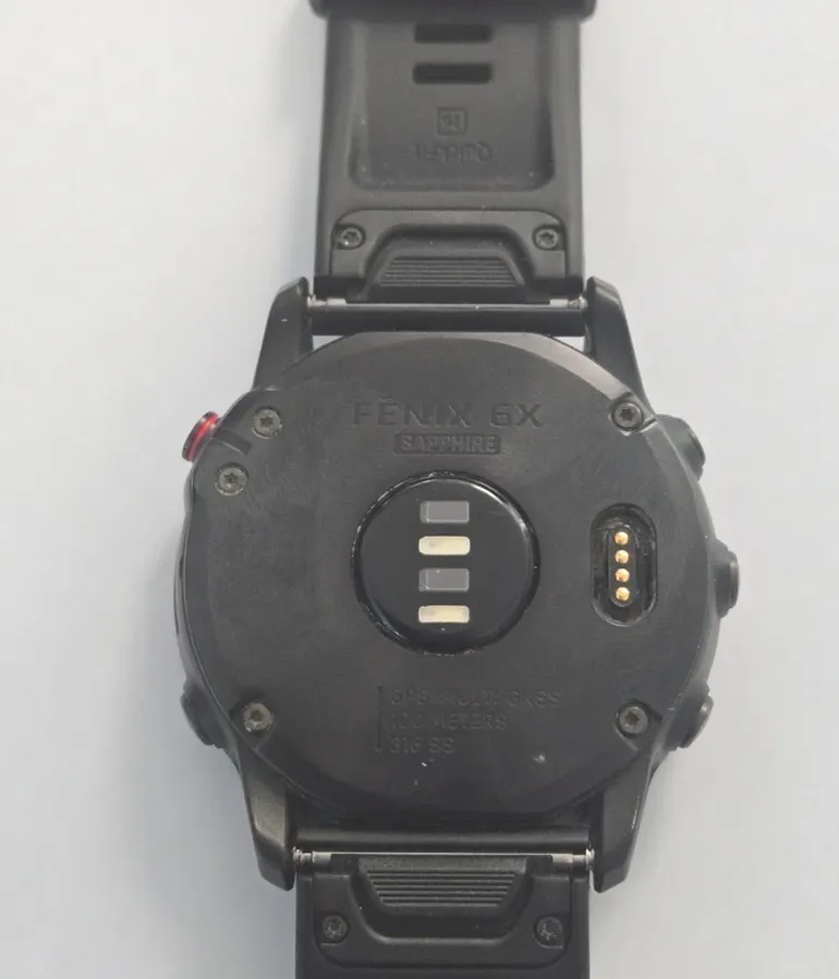 Garmin Fenix 6X Sapphire bike d'occasion — image 5 sur 7
