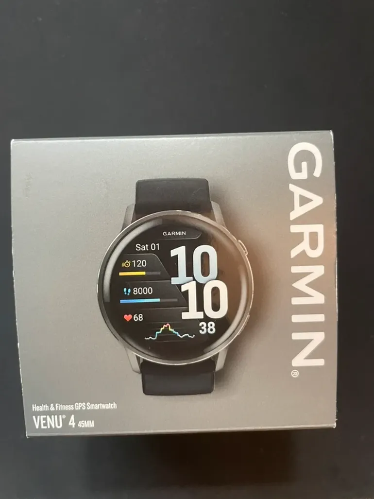 Used Garmin Venu 4 bike — image 1 of 8