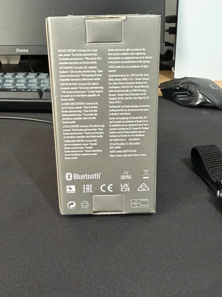 Used Garmin Forerunner 245 bike — image 7 of 9