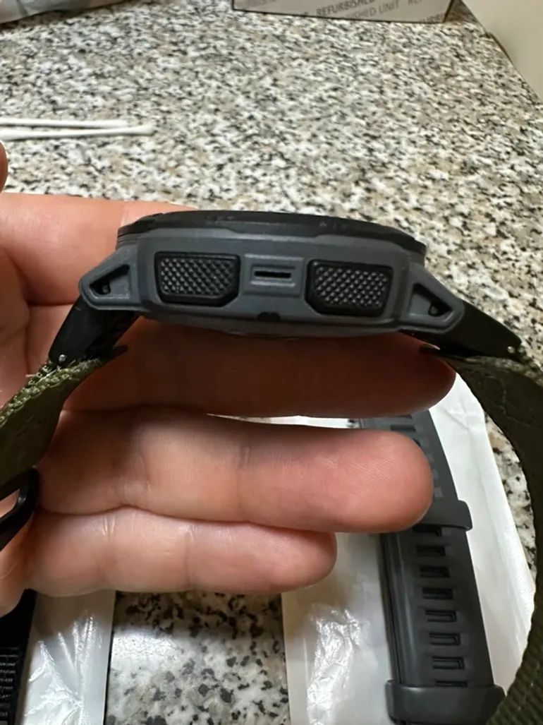 Gebrauchtes Garmin Instinct 2 dēzl Edition bike — Bild 4 von 8