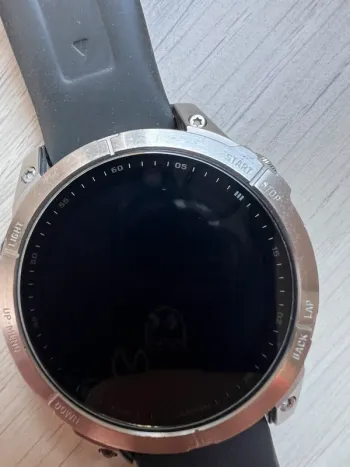 Used Garmin Fenix 7 bike — image 4 of 5