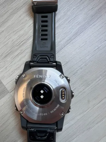 Used Garmin Fenix 7 bike — image 5 of 5