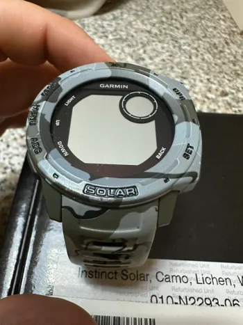 Gebrauchtes Standard Instinct Solar Camo Edition bike