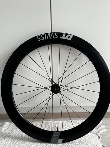 Used Dt Swiss ARC 1400 DICUT Aerokiekkosetti 62/80 mm bike — image 4 of 6