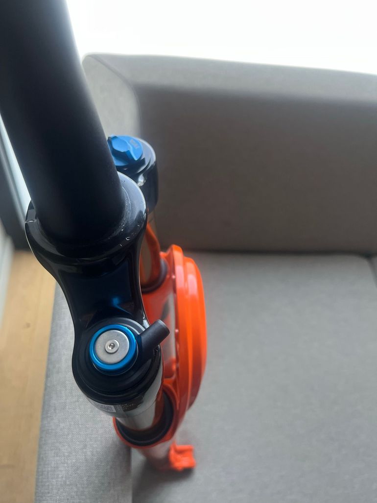 Used Fox 34SC Factory Fork 2026 bike — image 2 of 3