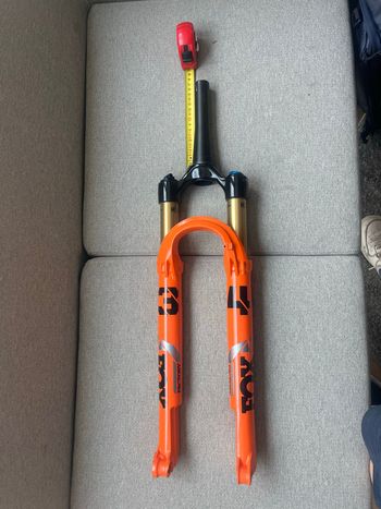 Used Fox 34SC Factory Fork 2026 bike — image 3 of 3