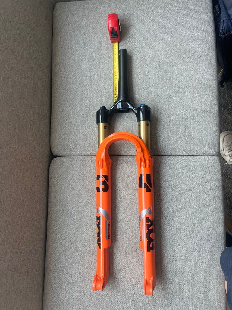 Used Fox 34SC Factory Fork 2026 bike — image 3 of 3