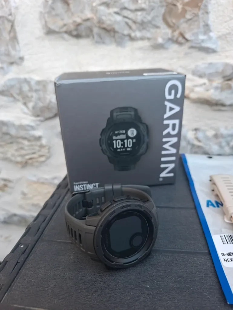 Gebrauchtes Garmin Instinct 1 bike — Bild 2 von 5